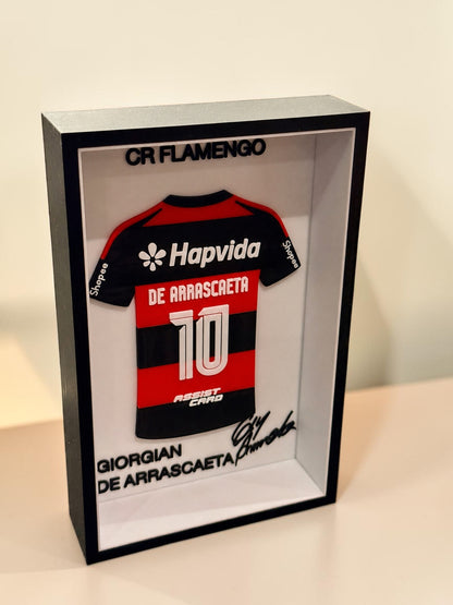 Giorgian de Arrascaeta - Cr Flamingo