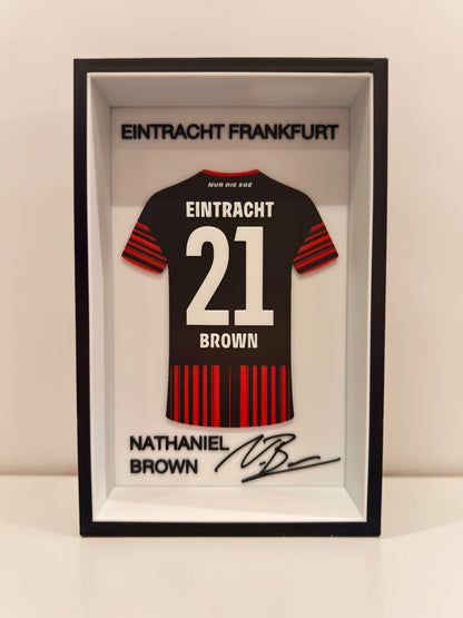 Nathaniel Brown - Eintracht Frankfurt