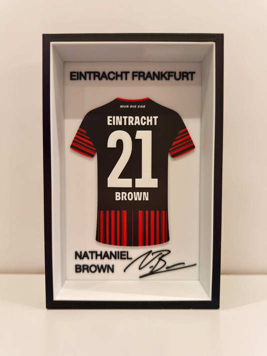 Nathaniel Brown - Eintracht Frankfurt