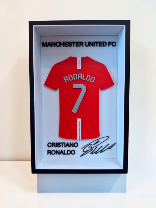 Cristiano Ronaldo - Manchester United