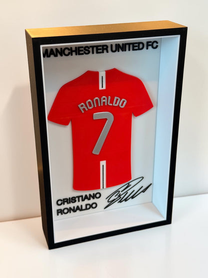 Cristiano Ronaldo - Machester United