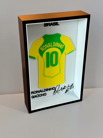 Ronaldinho - Brazilië
