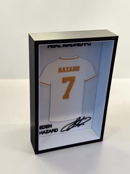 Eden Hazard - Real Madrid