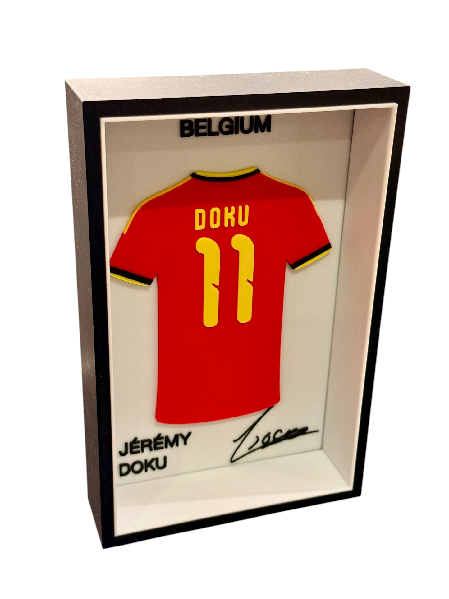 Jeremy Doku - België