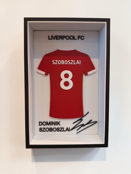 Dominik Szoboszlai - Fc Liverpool