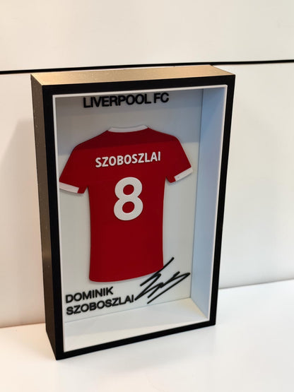 Dominik Szoboszlai - Fc Liverpool
