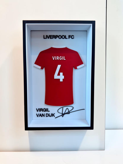Virgil van Dijk - Fc Liverpool