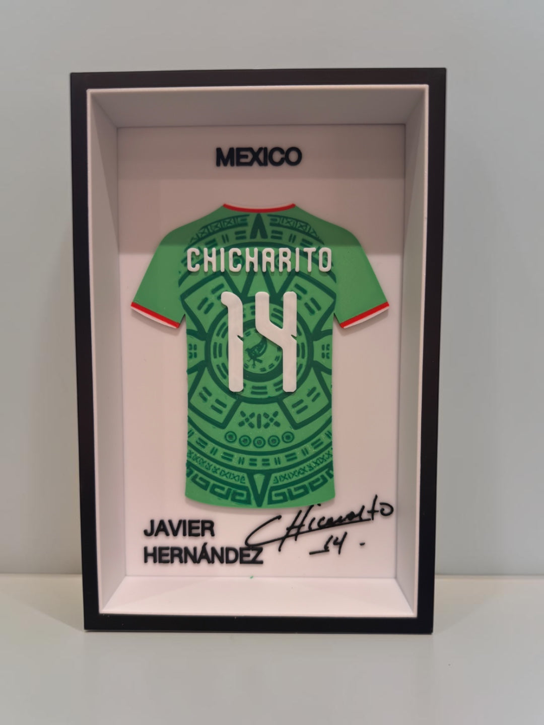 Chicharito - Mexico