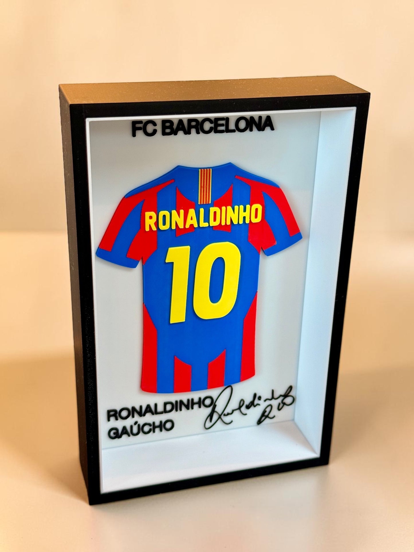 Ronaldinho Gaúcho - Fc Barcelona