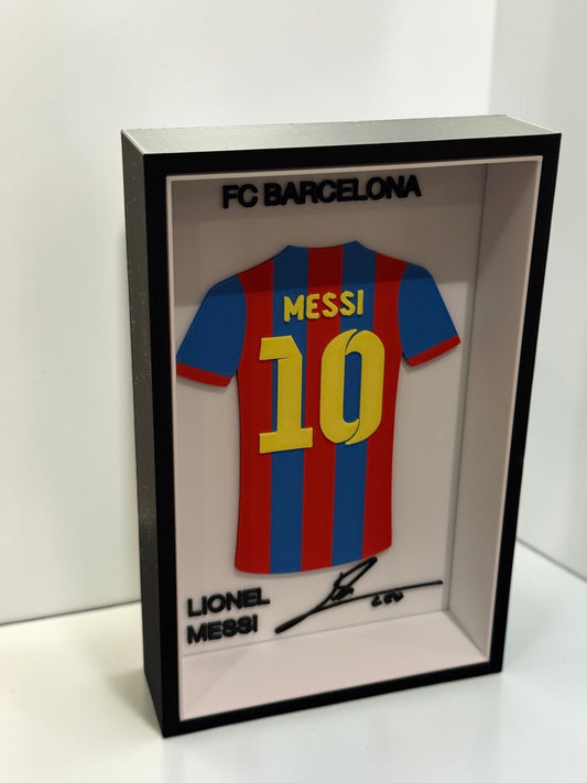 Lionel Messi - FC Barcelone