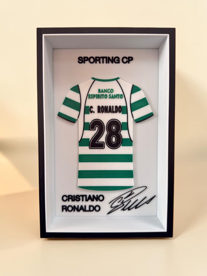 Cristiano Ronaldo - Cp Sporting