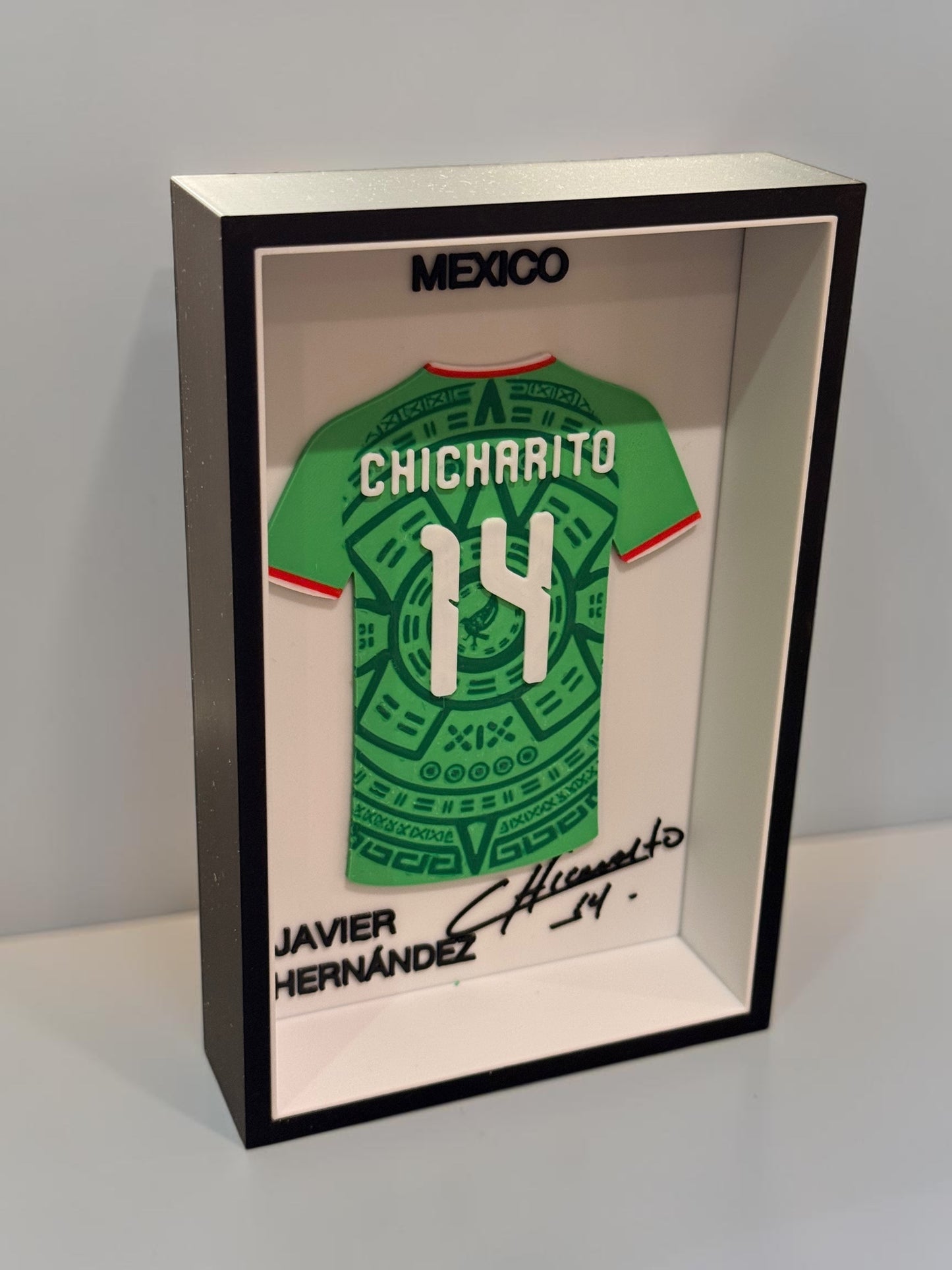 Chicharito - Mexico