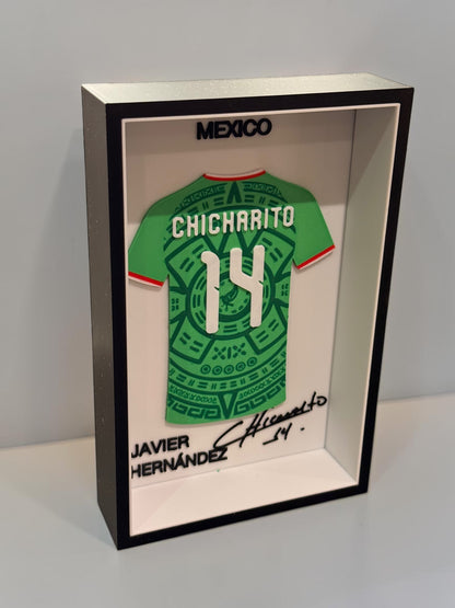 Chicharito - Mexico