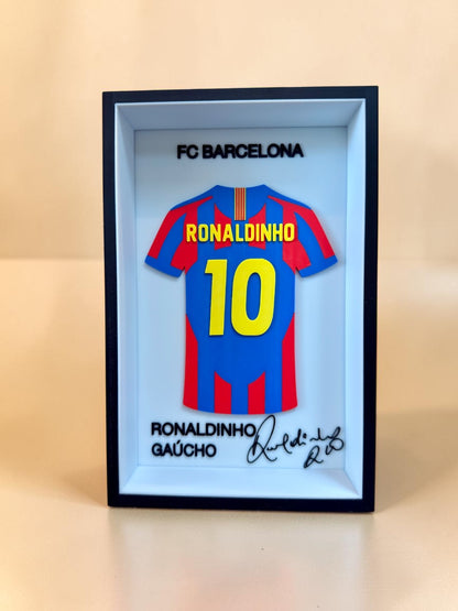 Ronaldinho Gaúcho - Fc Barcelona
