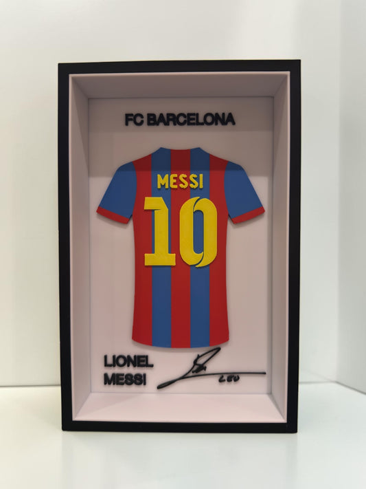 Lionel Messi - FC Barcelone