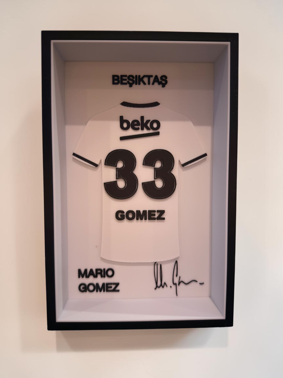 Mario Gomez - Besiktas