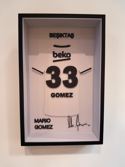 Mario Gomez - Besiktas