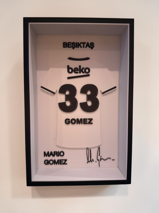 Mario Gomez - Besiktas