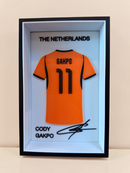 Cody Gakpo - Nederland