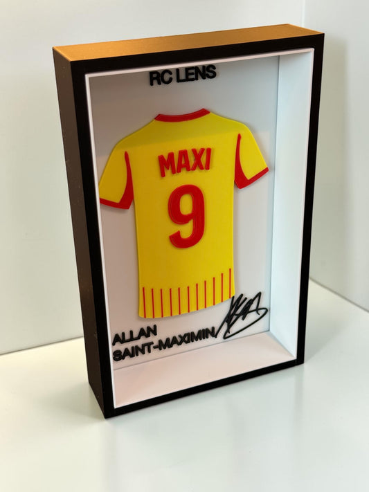 Allan Saint-Maximin - RC Lens