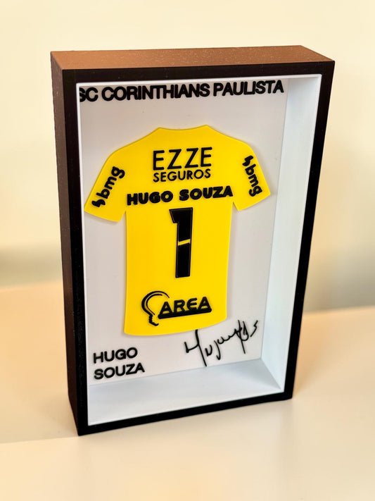 Hugo Souza - Corinthians Paulista