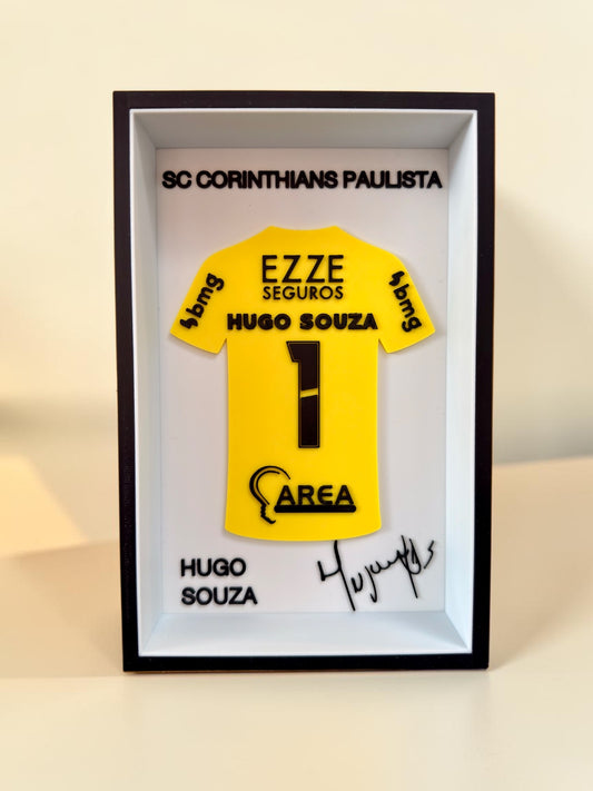 Hugo Souza - Corinthians Paulista