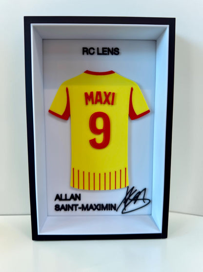 Allan Saint-Maximin - RC Lens