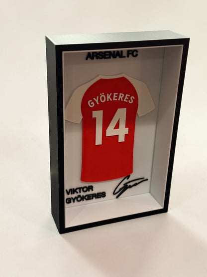 Viktor Gyökeres - Arsenal