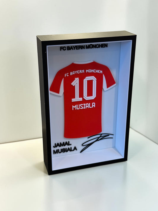 Jamal Musiala - FC Bayern Munich