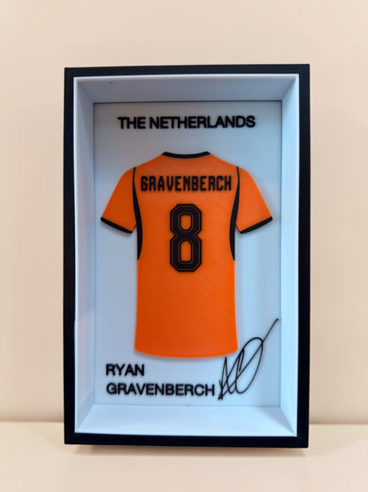 Ryan Gravenberch - Nederland