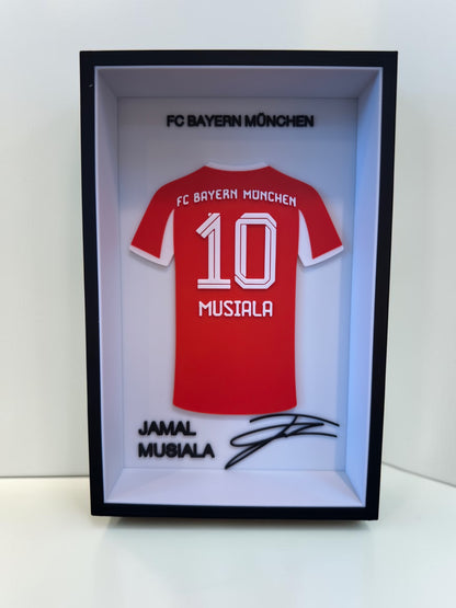 Jamal Musiala - Fc Bayern Müchen