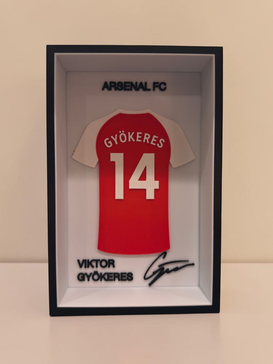 Viktor Gyökeres - Arsenal