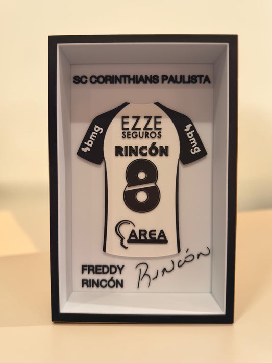 Freddy Rincon - Corinthians Paulista