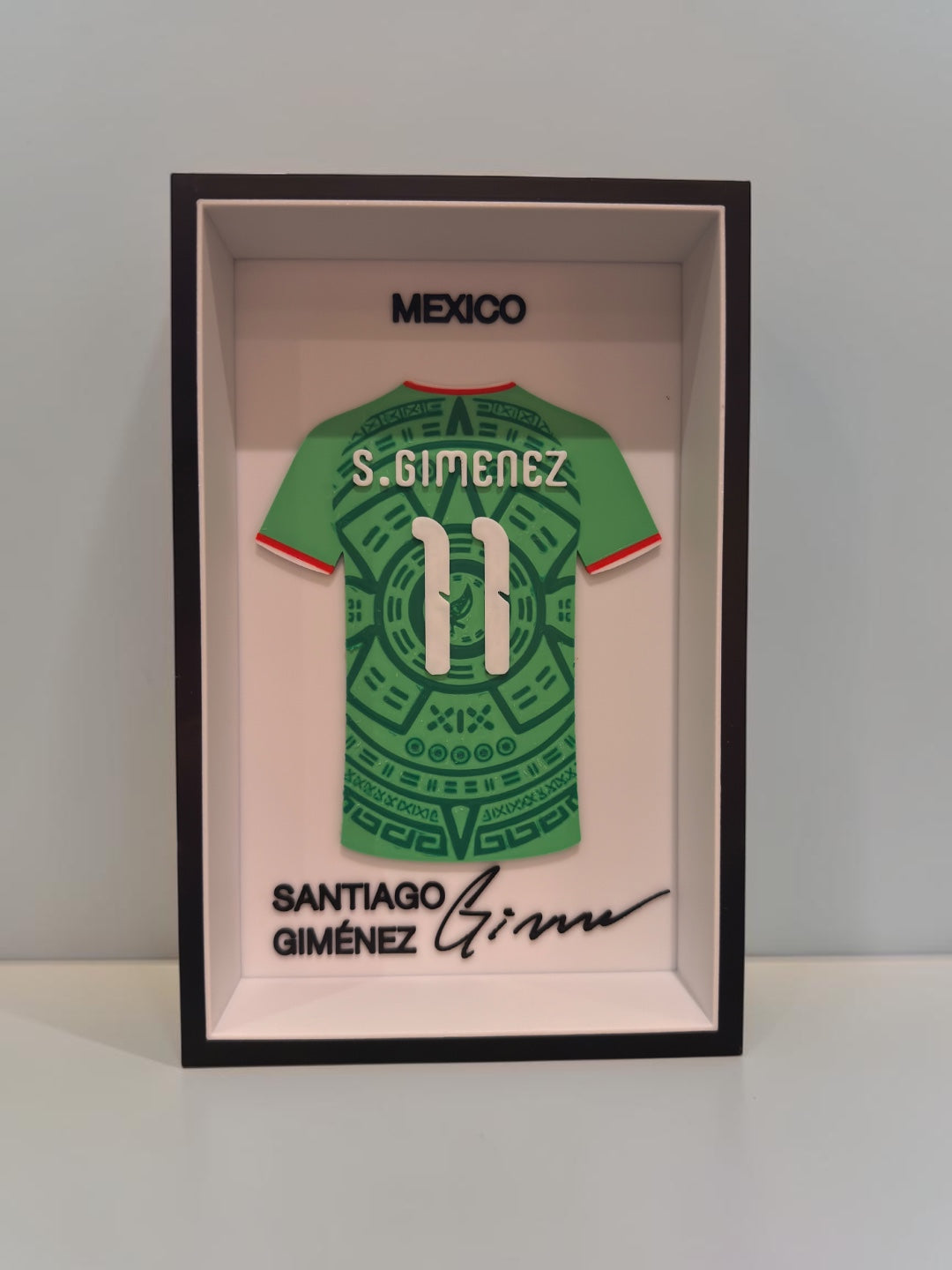 Santiago Giménez - Mexico
