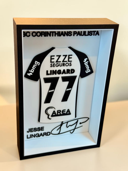 Jesse Lingard - Corinthians Paulista
