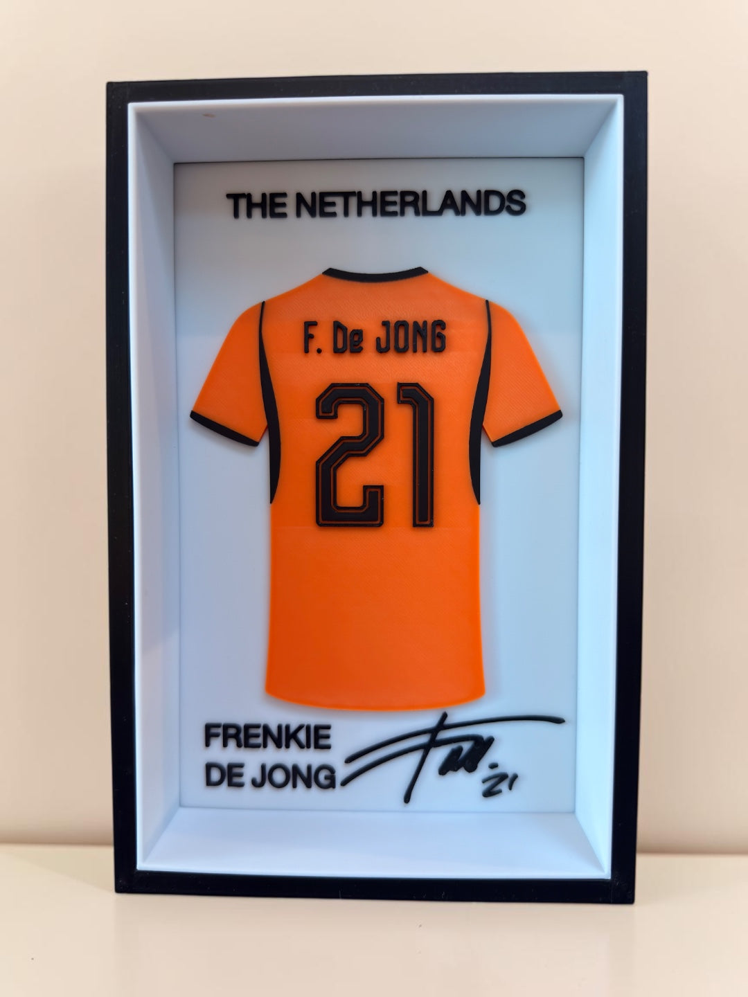Frenkie de Jong - Nederland