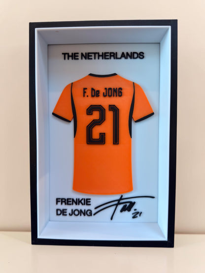 Frenkie de Jong - Nederland