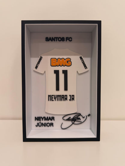 Neymar Jr - Santos