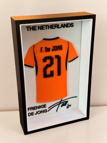 Frenkie de Jong - Nederland