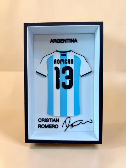 Cristian Romero - Argentinië