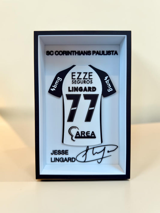 Jesse Lingard - Corinthians Paulista