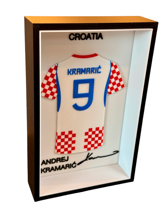 Andrej Kramaric - Kroatië
