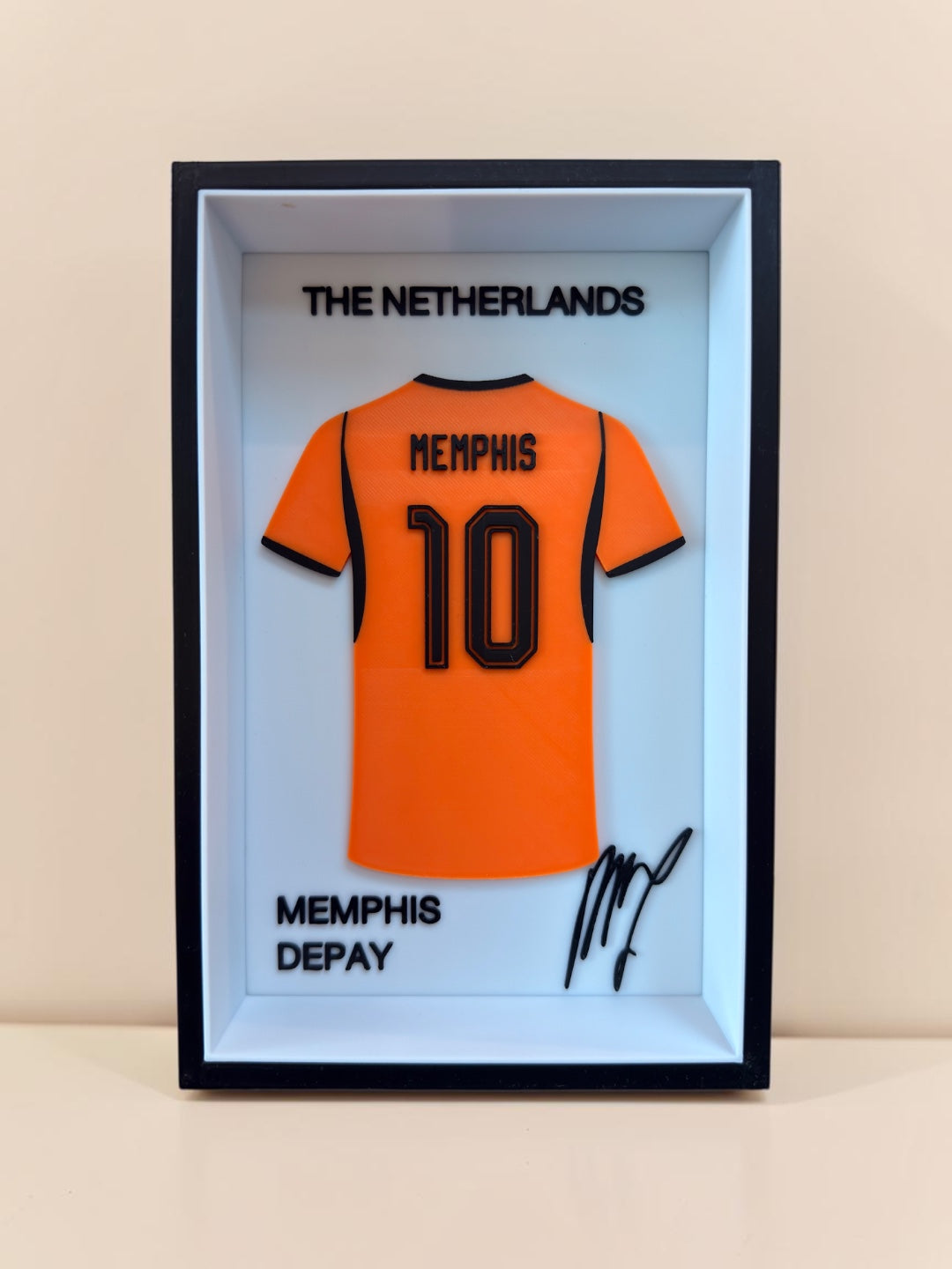 Memphis Depay - Nederland