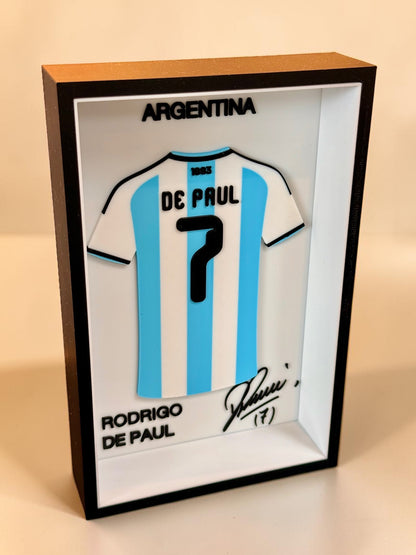 Rodrigo de Paul - Argentinië