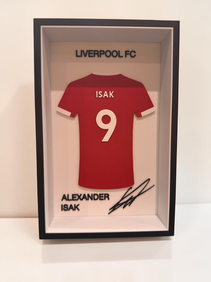 Alexander Isak - Liverpool Fc