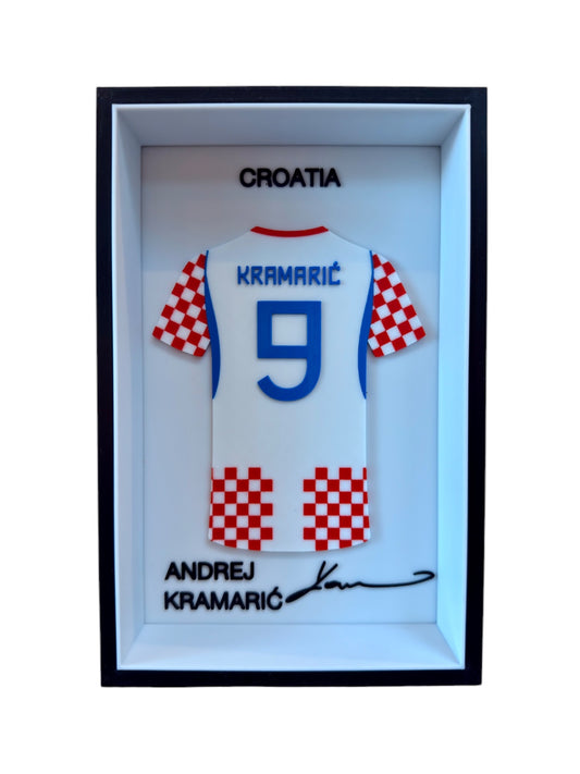Andrej Kramaric - Kroatië