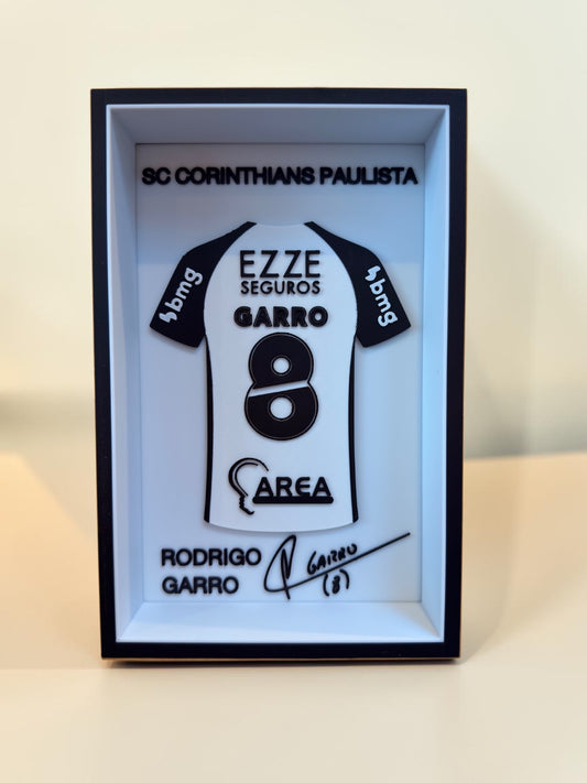 Rodrigo Garro - Corinthians Paulista