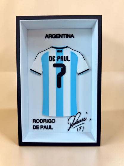 Rodrigo de Paul - Argentinië