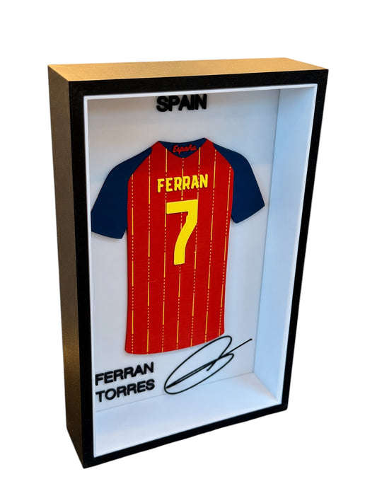 Ferran Torres - Spanje