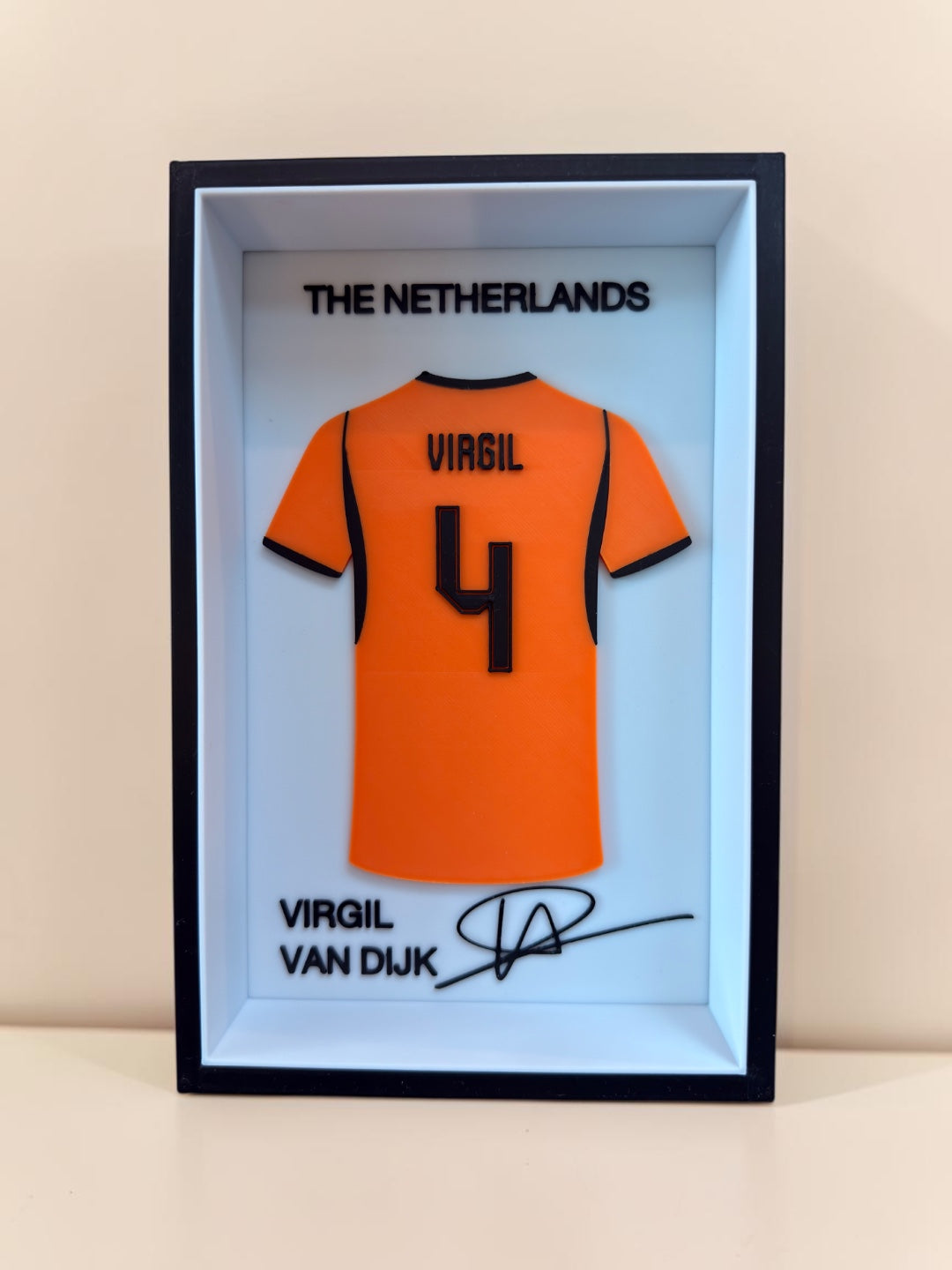 Virgil van Dijk - Nederland